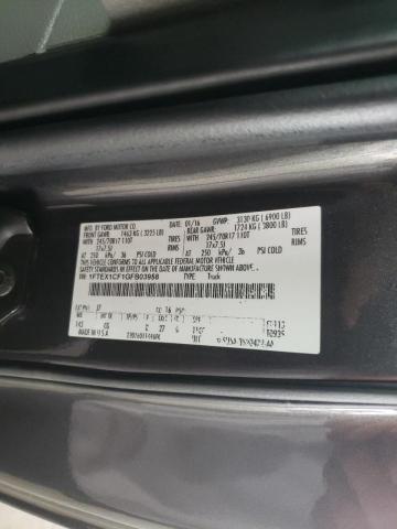 Photo 9 VIN: 1FTEX1CF1GFB03958 - FORD F150 SUPER 