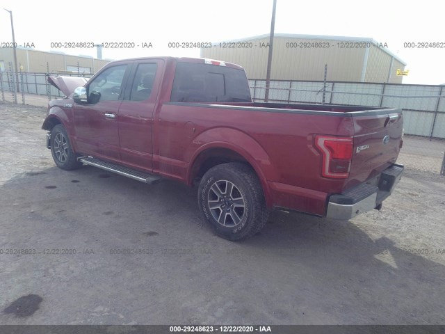 Photo 2 VIN: 1FTEX1CF1GKE82323 - FORD F-150 