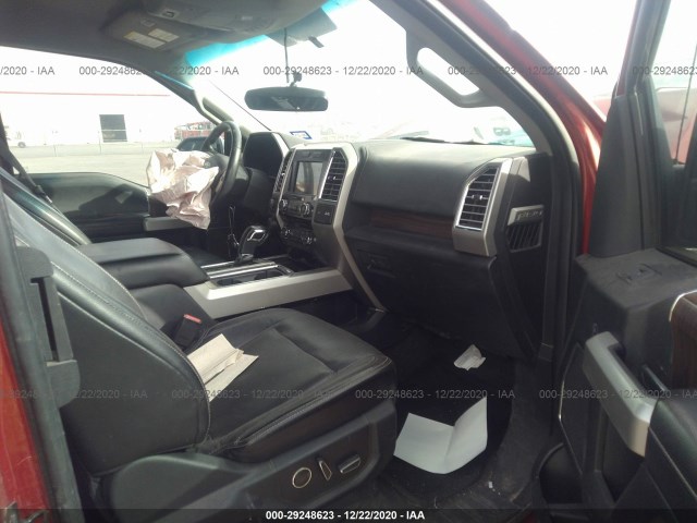 Photo 4 VIN: 1FTEX1CF1GKE82323 - FORD F-150 