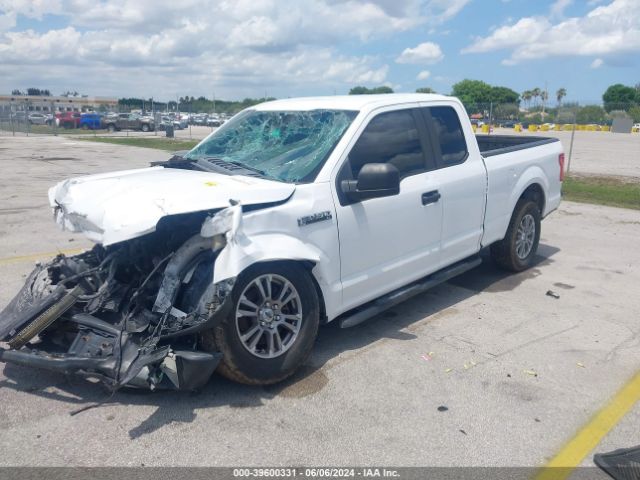 Photo 1 VIN: 1FTEX1CF2FKD98901 - FORD F-150 