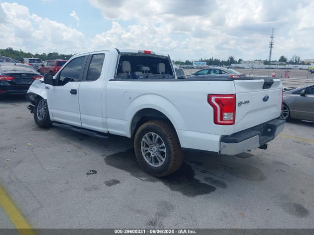 Photo 2 VIN: 1FTEX1CF2FKD98901 - FORD F-150 