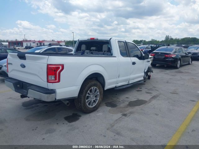 Photo 3 VIN: 1FTEX1CF2FKD98901 - FORD F-150 