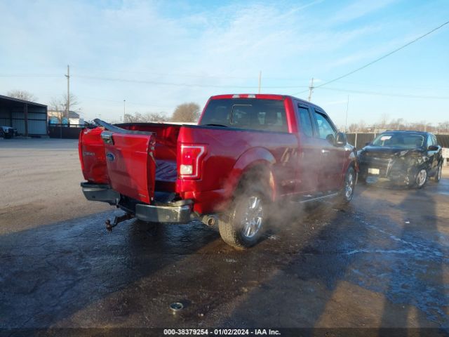 Photo 3 VIN: 1FTEX1CF2FKE73757 - FORD F-150 