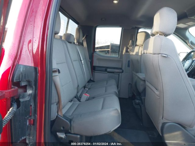 Photo 7 VIN: 1FTEX1CF2FKE73757 - FORD F-150 