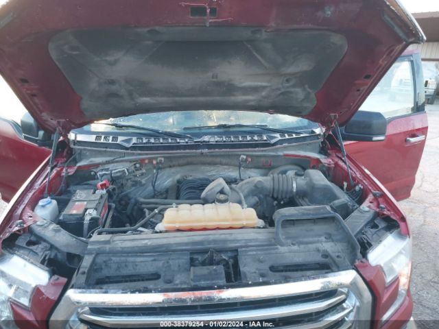 Photo 9 VIN: 1FTEX1CF2FKE73757 - FORD F-150 