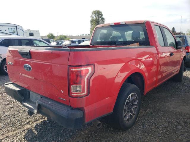 Photo 2 VIN: 1FTEX1CF2GFA47562 - FORD F150 SUPER 