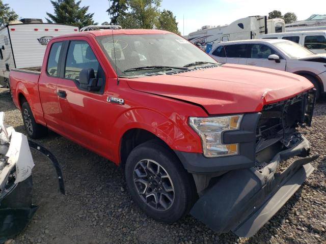 Photo 3 VIN: 1FTEX1CF2GFA47562 - FORD F150 SUPER 