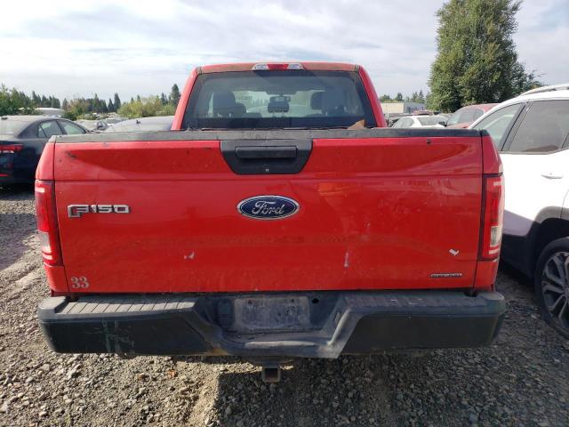 Photo 5 VIN: 1FTEX1CF2GFA47562 - FORD F150 SUPER 