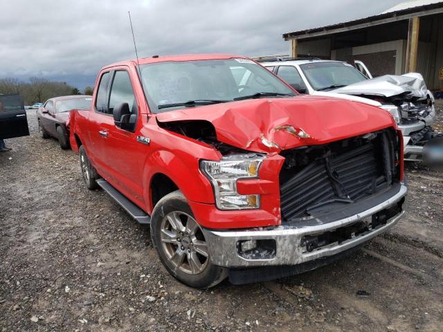 Photo 0 VIN: 1FTEX1CF2HKE03632 - FORD F150 SUPER 