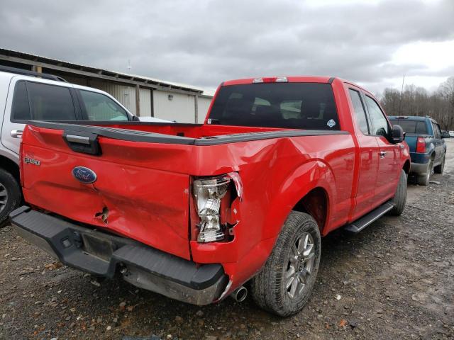 Photo 3 VIN: 1FTEX1CF2HKE03632 - FORD F150 SUPER 