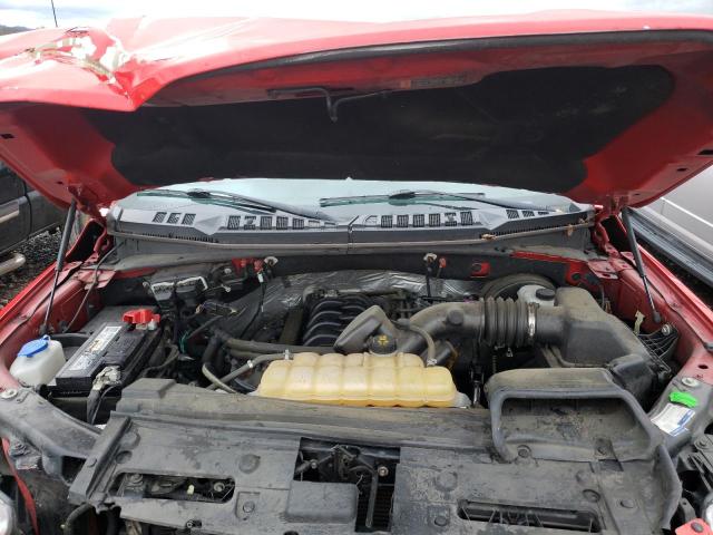 Photo 6 VIN: 1FTEX1CF2HKE03632 - FORD F150 SUPER 