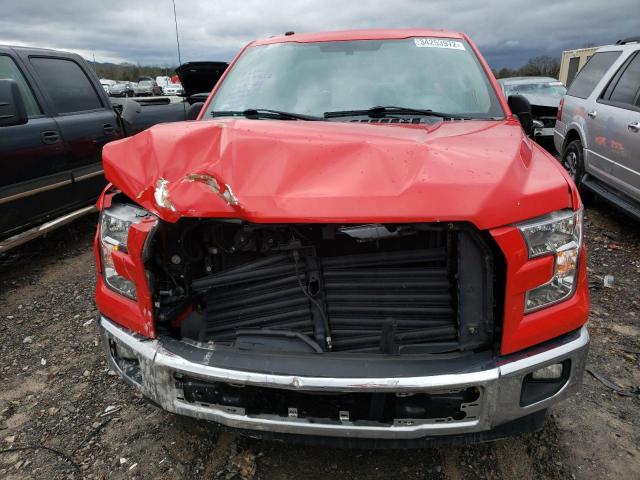 Photo 8 VIN: 1FTEX1CF2HKE03632 - FORD F150 SUPER 