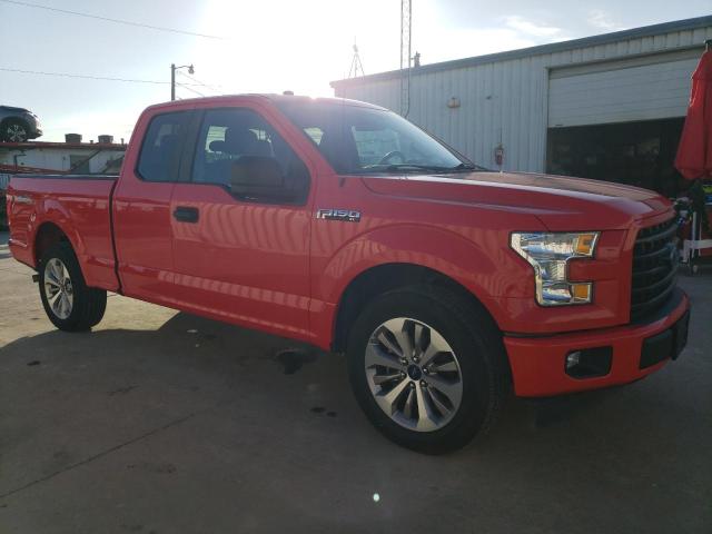 Photo 3 VIN: 1FTEX1CF2HKE35562 - FORD F-150 