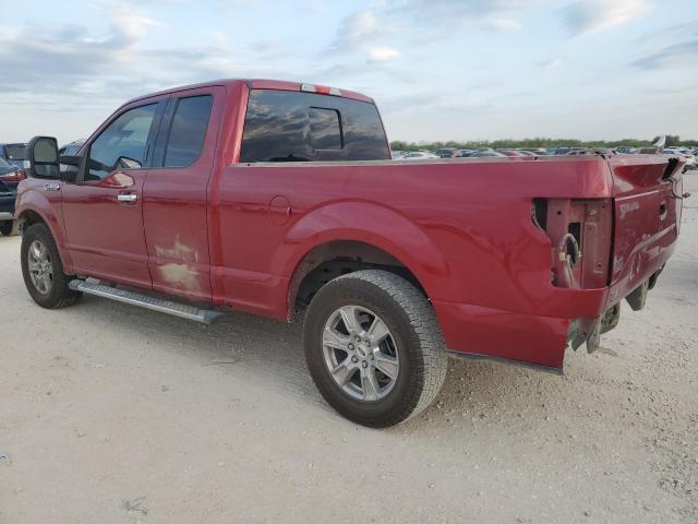 Photo 1 VIN: 1FTEX1CF2HKE57240 - FORD F150 SUPER 