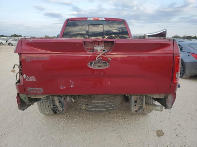 Photo 5 VIN: 1FTEX1CF2HKE57240 - FORD F150 SUPER 