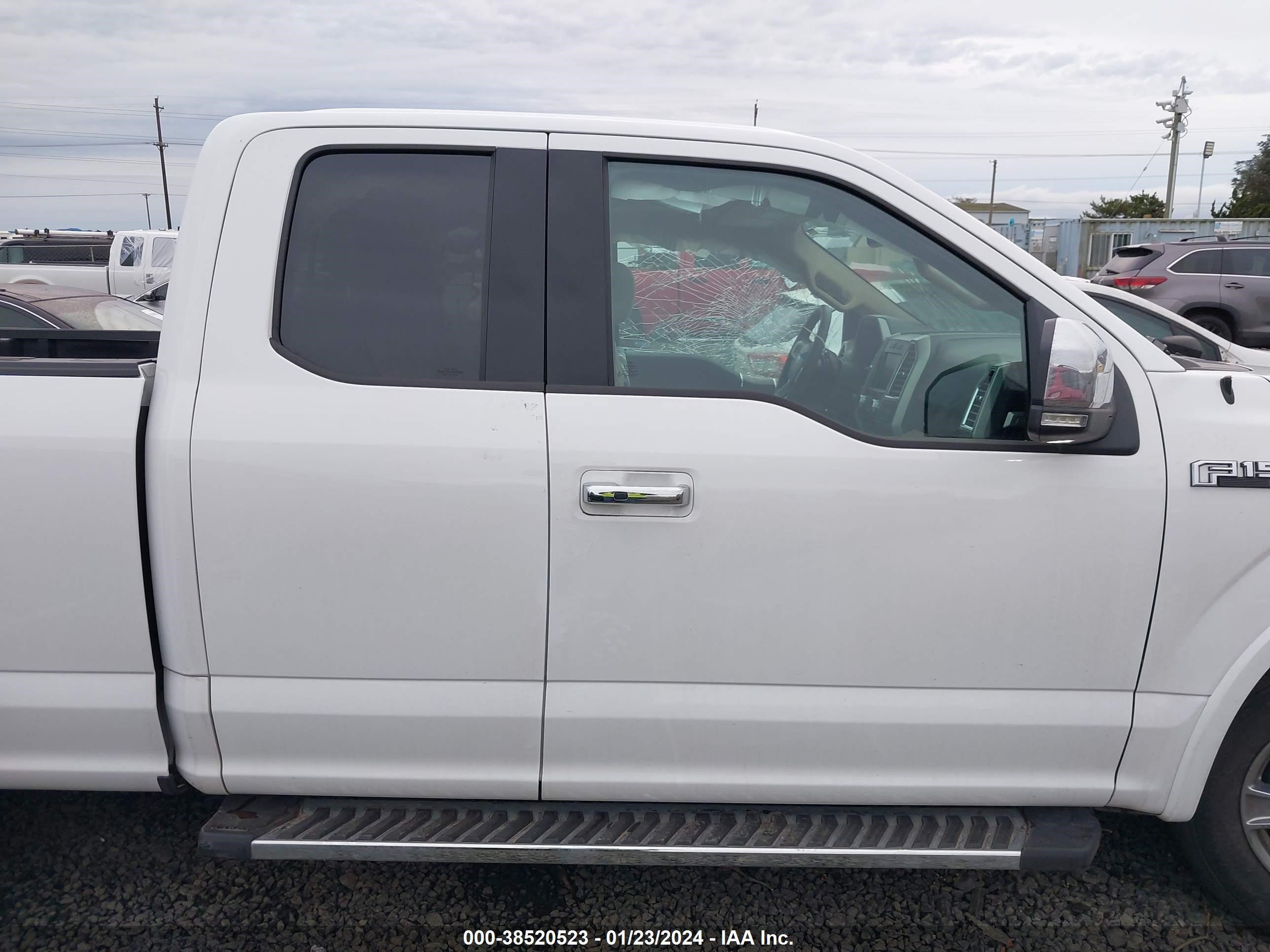 Photo 12 VIN: 1FTEX1CF3FFA22670 - FORD F-150 