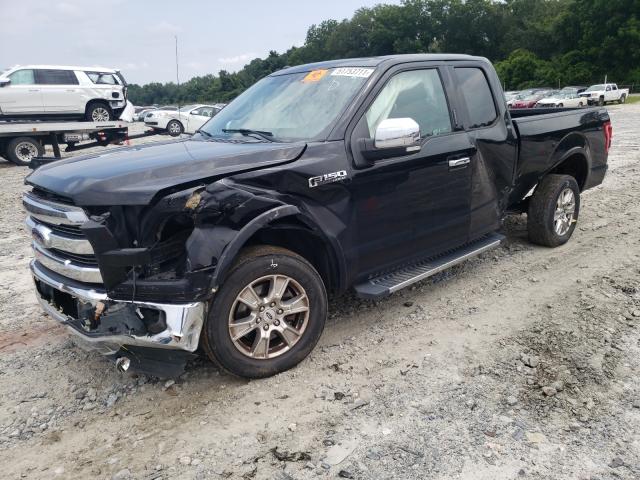 Photo 1 VIN: 1FTEX1CF3GFB20230 - FORD F150 SUPER 