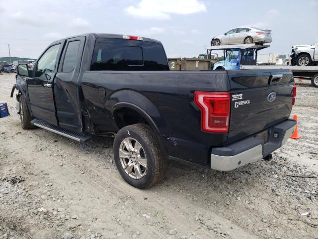 Photo 2 VIN: 1FTEX1CF3GFB20230 - FORD F150 SUPER 