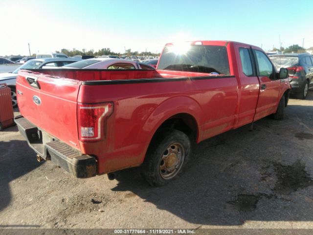 Photo 3 VIN: 1FTEX1CF3GKE78581 - FORD F-150 