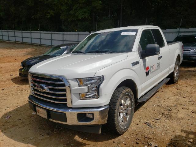 Photo 1 VIN: 1FTEX1CF3HFB17474 - FORD F150 SUPER 