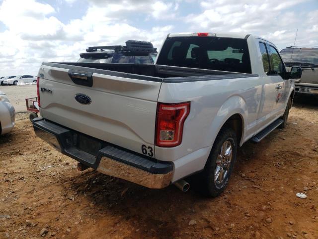 Photo 3 VIN: 1FTEX1CF3HFB17474 - FORD F150 SUPER 