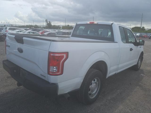 Photo 3 VIN: 1FTEX1CF4FFB05038 - FORD F150 SUPER 