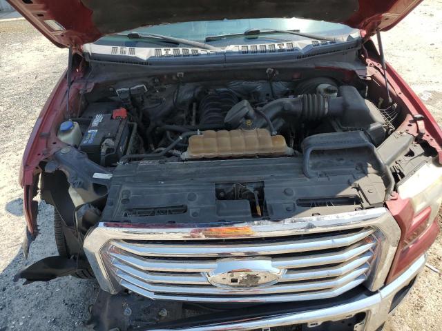 Photo 10 VIN: 1FTEX1CF4FKE13494 - FORD F150 SUPER 