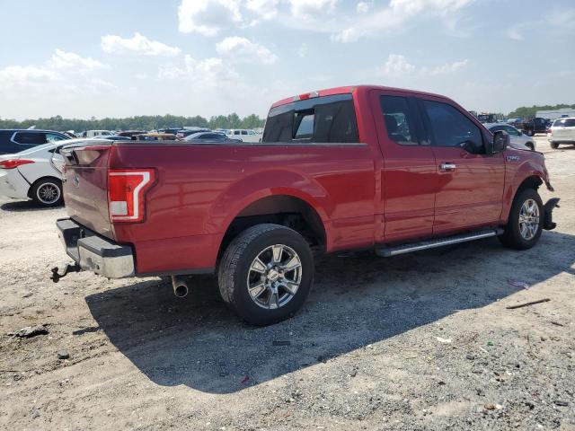 Photo 2 VIN: 1FTEX1CF4FKE13494 - FORD F150 SUPER 