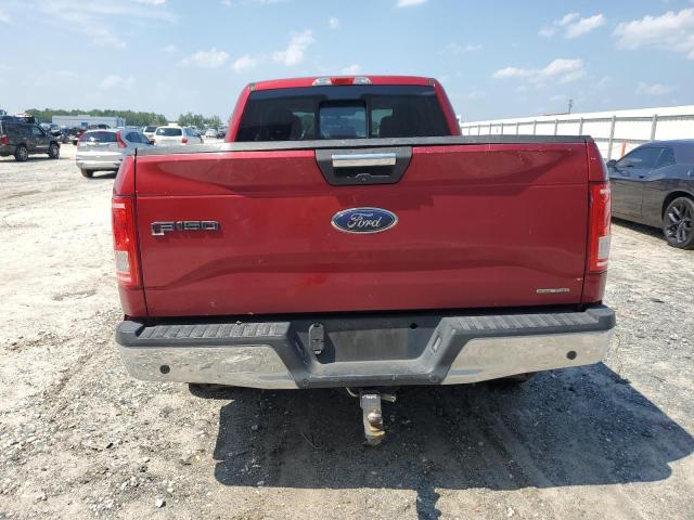 Photo 5 VIN: 1FTEX1CF4FKE13494 - FORD F150 SUPER 