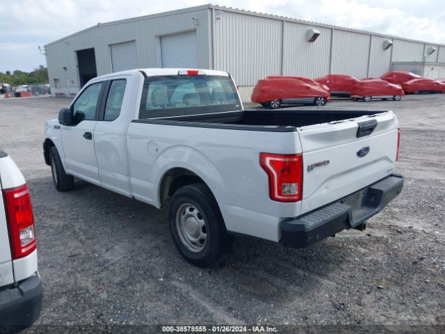 Photo 2 VIN: 1FTEX1CF4GFC00636 - FORD F-150 