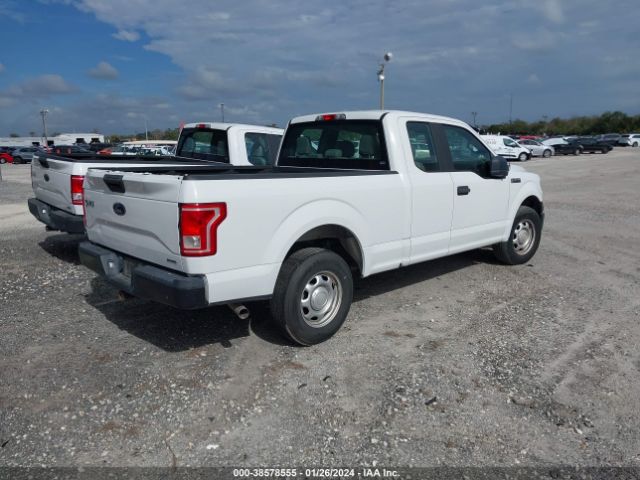 Photo 3 VIN: 1FTEX1CF4GFC00636 - FORD F-150 