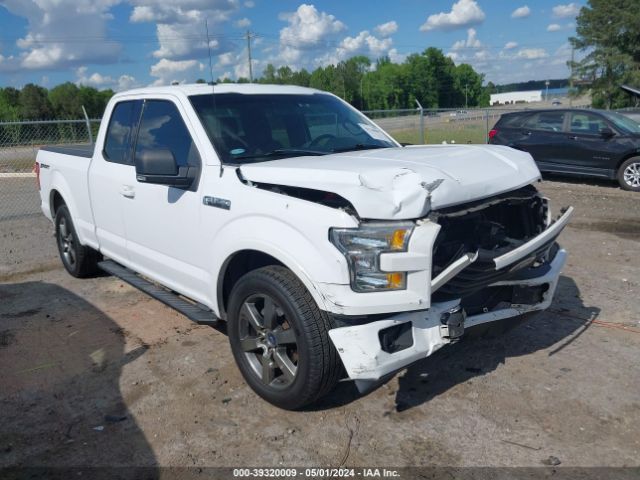 Photo 0 VIN: 1FTEX1CF4GKE39210 - FORD F-150 