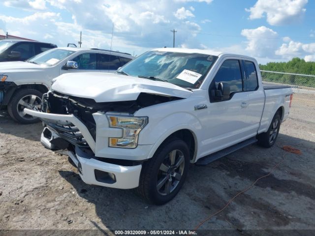 Photo 1 VIN: 1FTEX1CF4GKE39210 - FORD F-150 