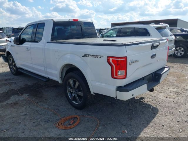 Photo 2 VIN: 1FTEX1CF4GKE39210 - FORD F-150 