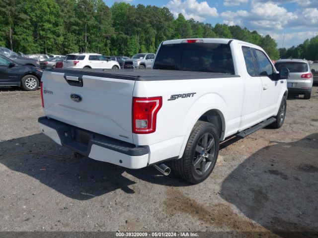 Photo 3 VIN: 1FTEX1CF4GKE39210 - FORD F-150 