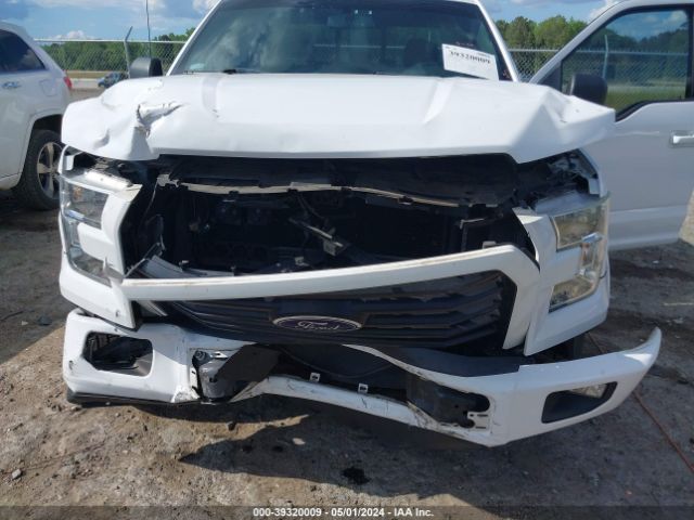 Photo 5 VIN: 1FTEX1CF4GKE39210 - FORD F-150 