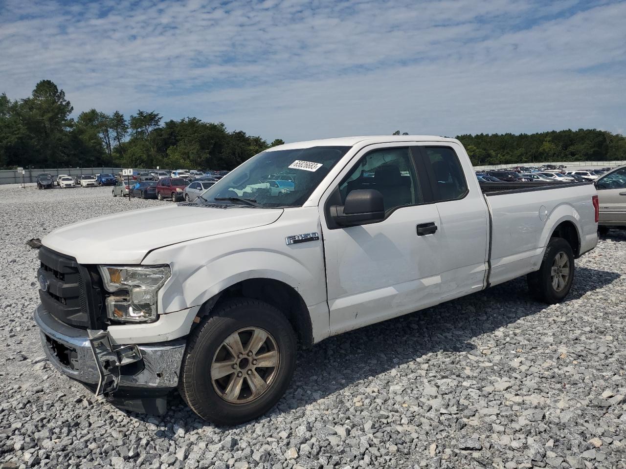 Photo 0 VIN: 1FTEX1CF4HKC08955 - FORD F-150 