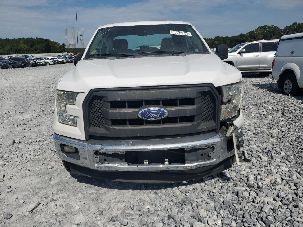 Photo 4 VIN: 1FTEX1CF4HKC08955 - FORD F-150 