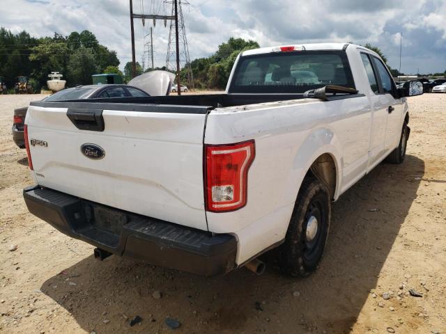 Photo 3 VIN: 1FTEX1CF4HKC58710 - FORD F150 SUPER 