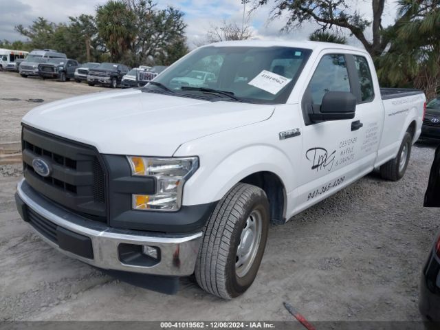 Photo 1 VIN: 1FTEX1CF4HKD27511 - FORD F-150 