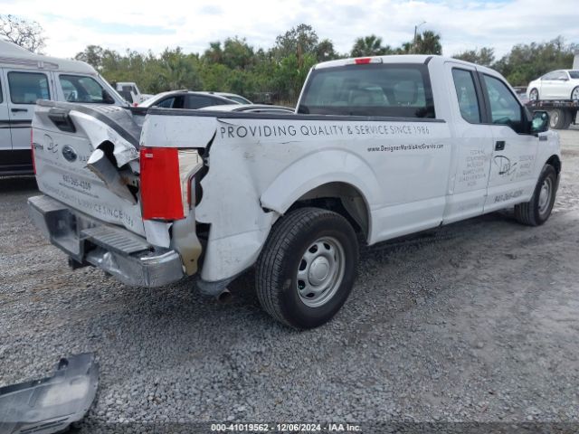 Photo 3 VIN: 1FTEX1CF4HKD27511 - FORD F-150 