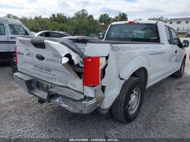 Photo 5 VIN: 1FTEX1CF4HKD27511 - FORD F-150 