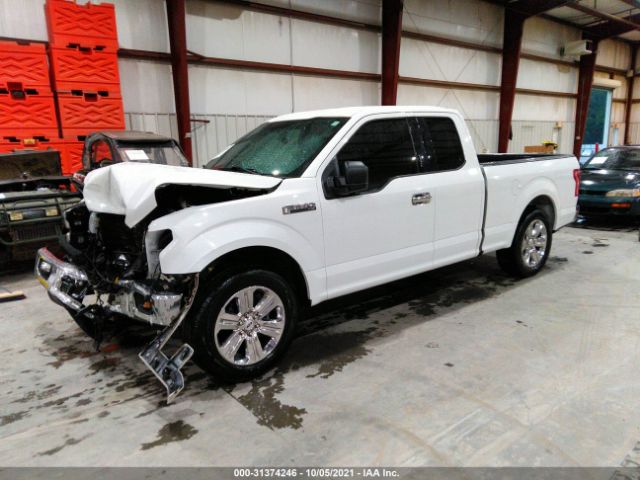 Photo 1 VIN: 1FTEX1CF5FFA37350 - FORD F-150 