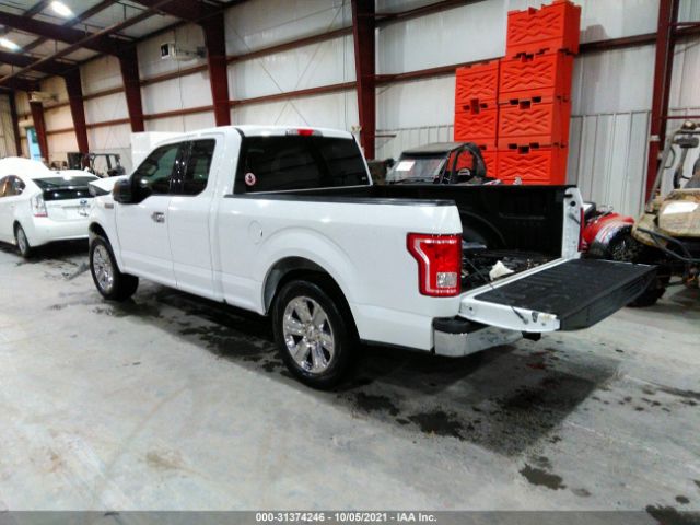 Photo 2 VIN: 1FTEX1CF5FFA37350 - FORD F-150 