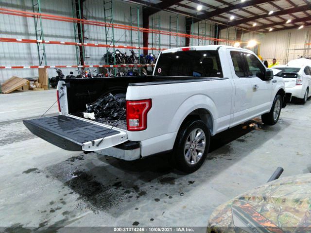 Photo 3 VIN: 1FTEX1CF5FFA37350 - FORD F-150 