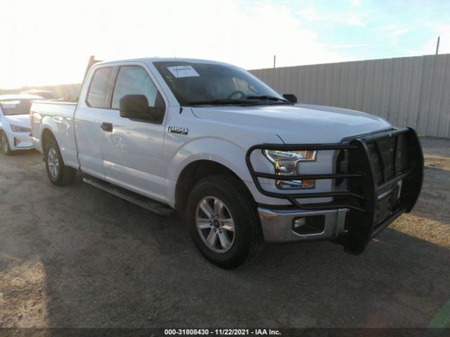 Photo 0 VIN: 1FTEX1CF5FFA89674 - FORD F-150 