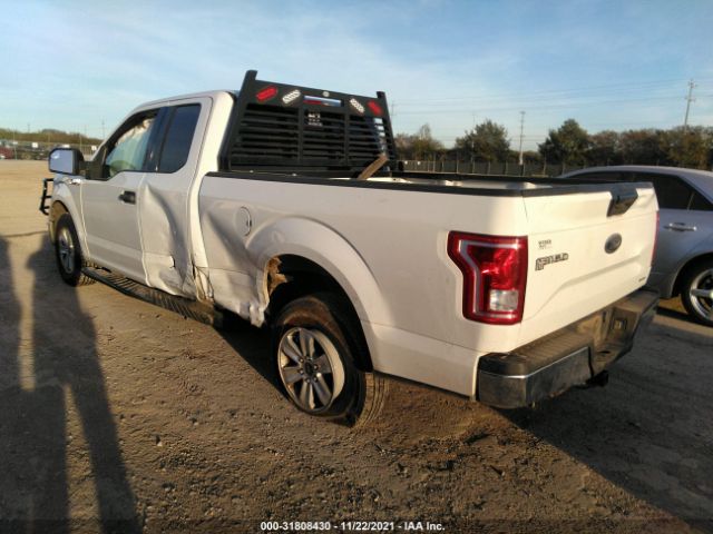 Photo 2 VIN: 1FTEX1CF5FFA89674 - FORD F-150 