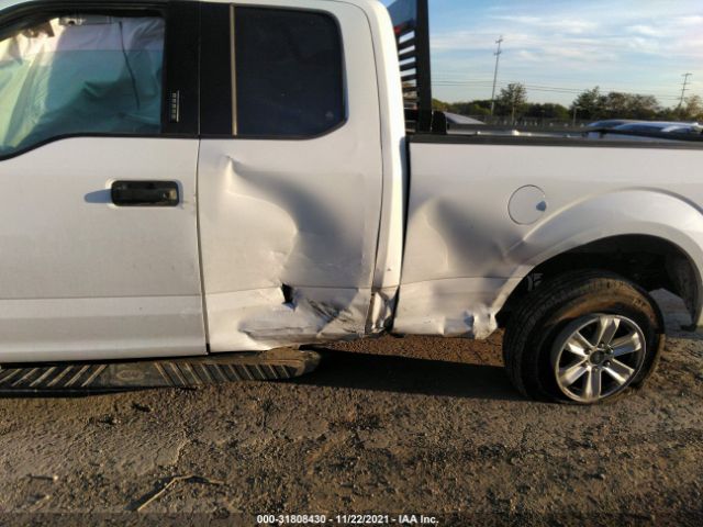 Photo 5 VIN: 1FTEX1CF5FFA89674 - FORD F-150 