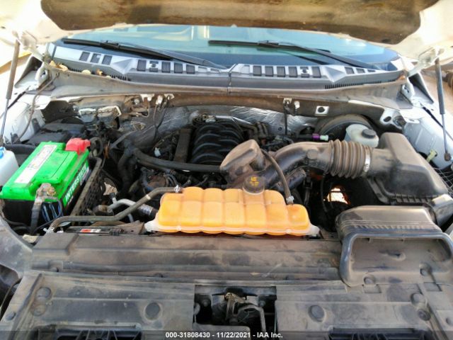 Photo 9 VIN: 1FTEX1CF5FFA89674 - FORD F-150 