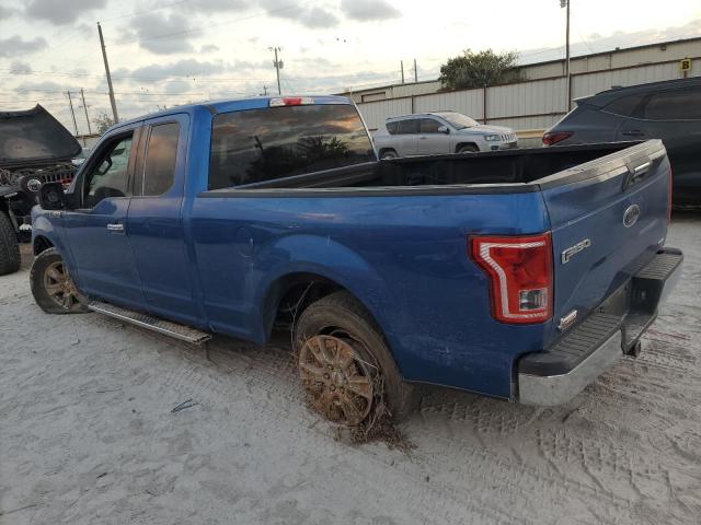 Photo 1 VIN: 1FTEX1CF5FKD87794 - FORD F150 SUPER 